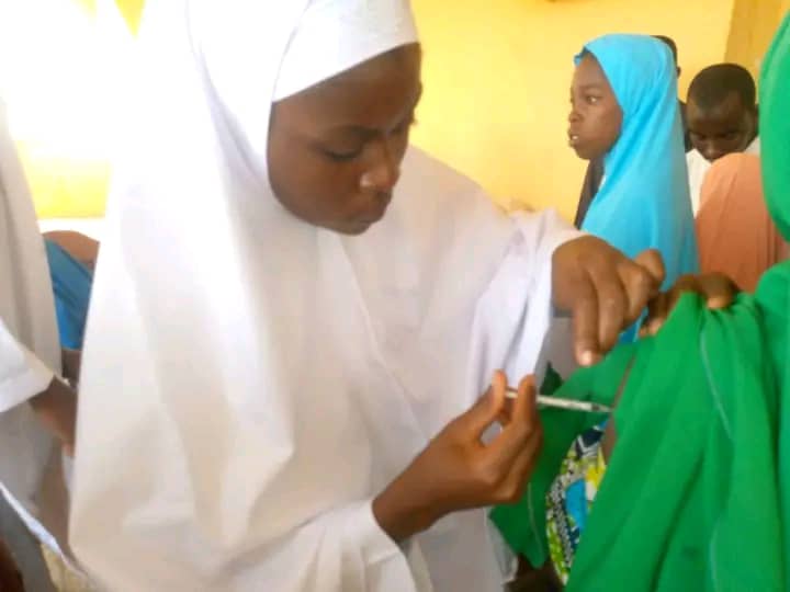 HPV Vaccination Campaign