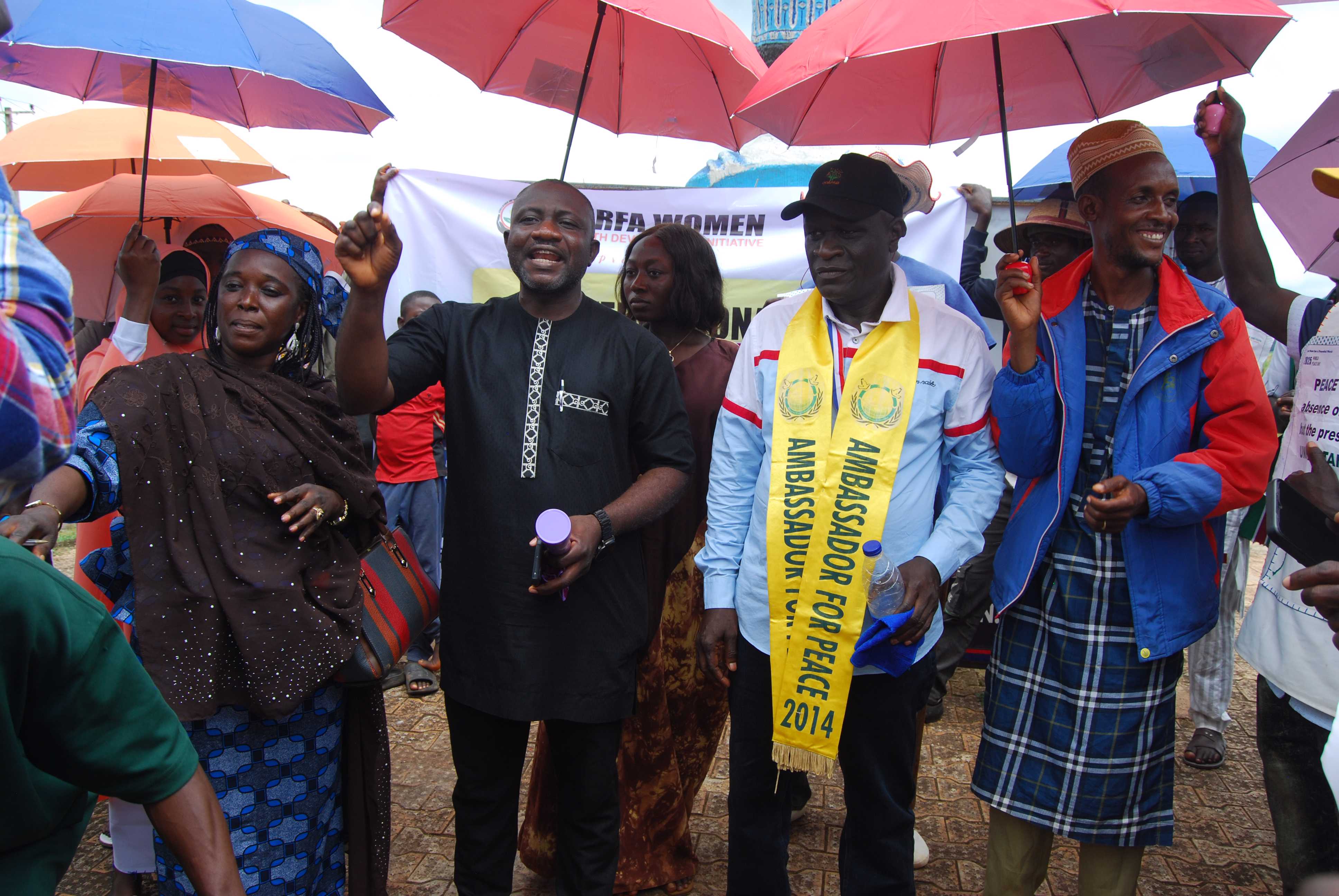 Peacebuilding and Dialogue